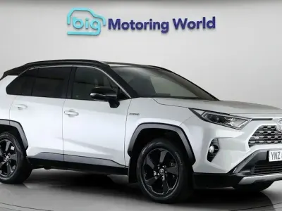 Used Toyota RAV4