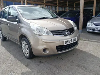 Used Nissan Note