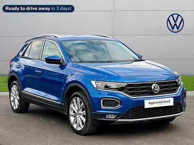 VW T-Roc