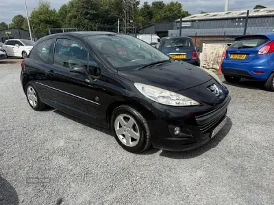 Used Peugeot 207