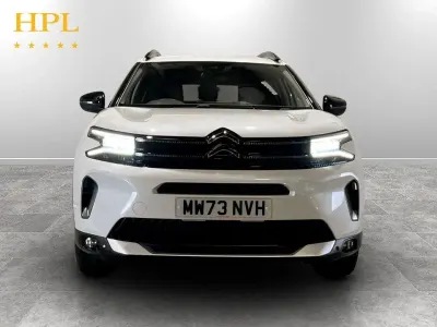 Used Citroën C5 Aircross PureTech 130 HP (95 kW) 2023 White SUV