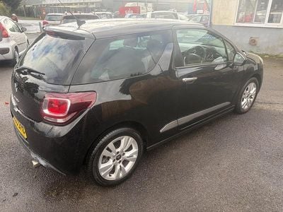 Used Citroën DS3 2014 Black Hatchback