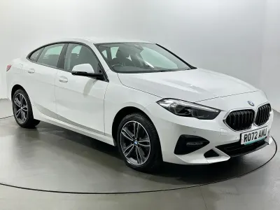 Used BMW 218