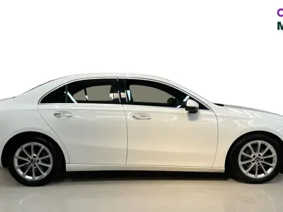 Used Mercedes A200