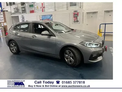 Used BMW 116