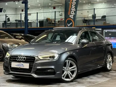 Used Audi A3