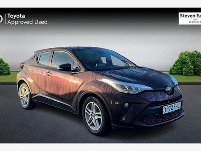 Used 2023 Toyota C-HR SUV | £19,933 (Fair price)