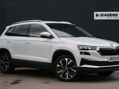 used Skoda Karoq SUV 2.0TDI (116ps) SE L SCR DSG