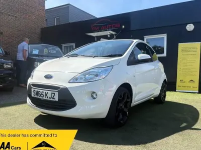 Used Ford Ka