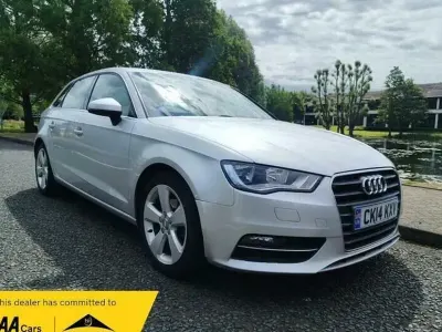 Used Audi A3