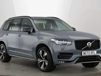 Used Volvo XC90 Plus 235 HP (172 kW) 2022 Grey SUV