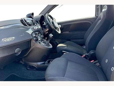 Used Abarth 595 145 HP (106 kW) 2019 Grey Hatchback