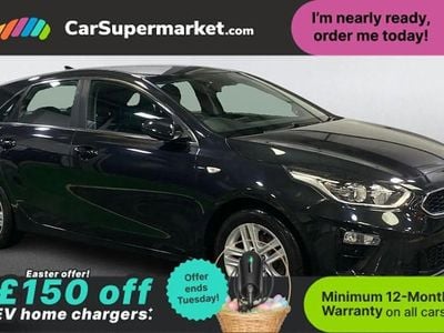 Used Kia Ceed 120 HP (88 kW) 2021 Hatchback
