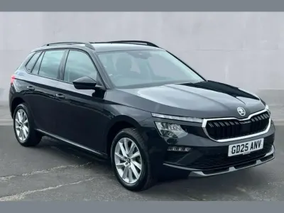 Used Skoda Kamiq