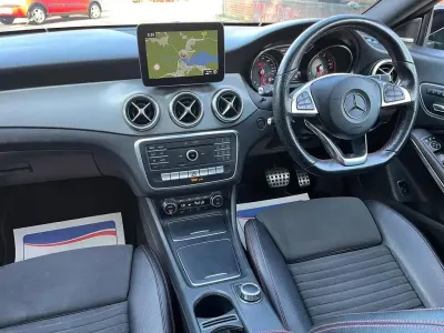 Used Mercedes CLA200 Shooting Brake