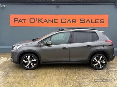 Used 2008 Peugeot 2008 GT-line SUV | £9,995 (Fair price)