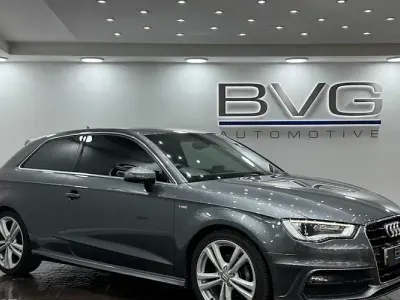 Used Audi A3 Sportback