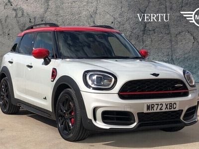 Mini John Cooper Works Countryman