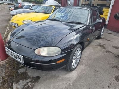 used Mazda MX5 MX-5Hatchback