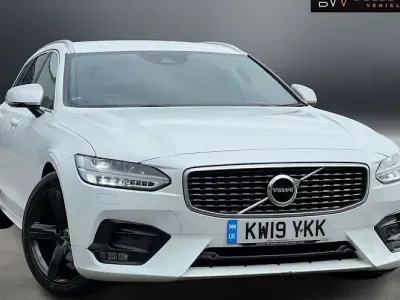 Używany Volvo V90