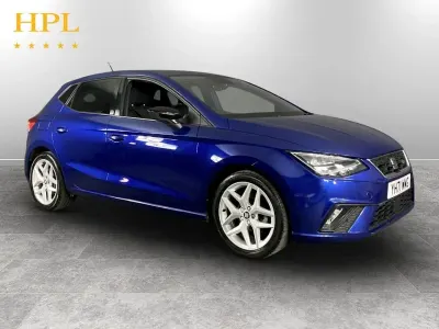 Used Seat Ibiza