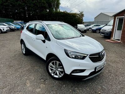 Vauxhall Mokka X