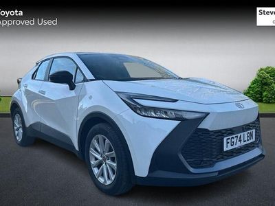 Used Toyota C-HR 140 HP (102 kW) 2026 SUV