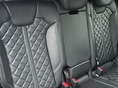 Blue Used 2020 Audi SQ5 S-Line SUV | £33,299 (Good price)