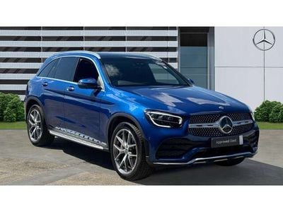 Mercedes GLC300e