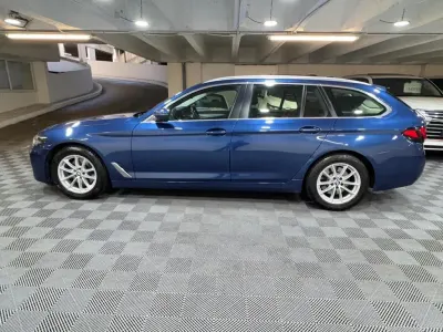 Used BMW 520