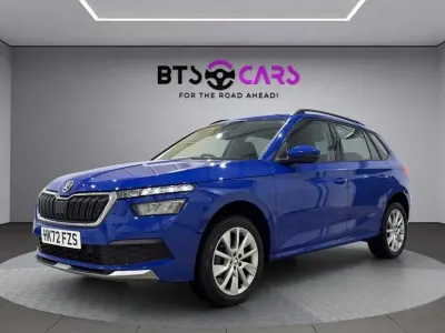 Usado Skoda Kamiq SE 2022 SUV