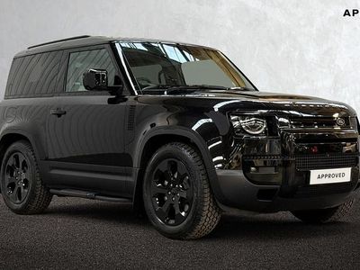 Used Land Rover Defender S 2025 Black Estate