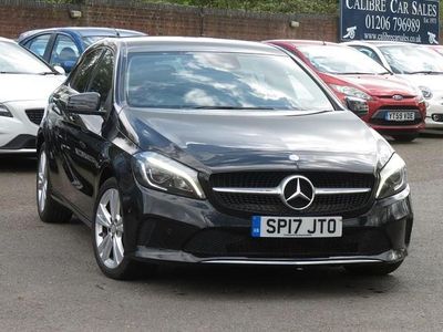 Używany Mercedes A200 Premium 136 KM (100 kW) 2017