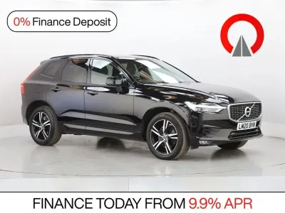 Used Volvo XC60
