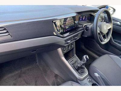 New VW Polo Match 95 HP (69 kW) 2025 Tba Hatchback