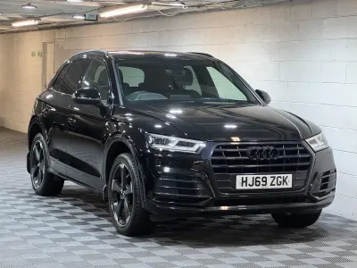 Used Audi Q5