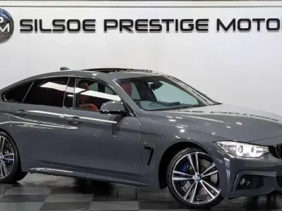 Used BMW 430 Gran Coupé