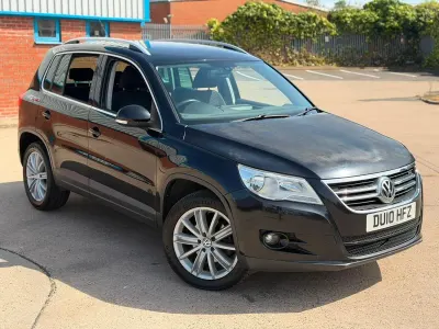Used VW Tiguan