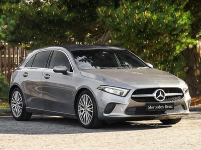 Used Mercedes A180 Executive 136 HP (100 kW) 2021 Grey Hatchback