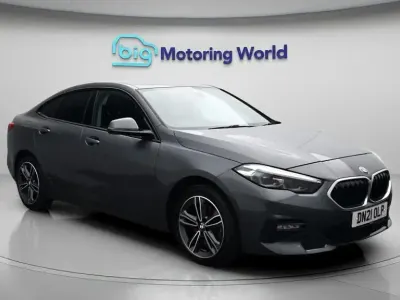 Used BMW 218