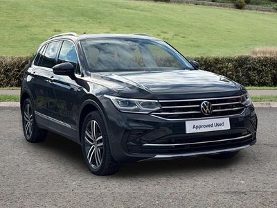 Used VW Tiguan Elegance 2023 Grey SUV