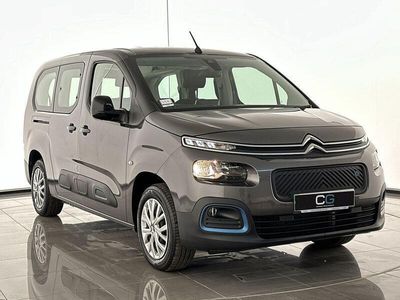 used Citroën e-Berlingo 50KWH FEEL XL MPV AUTO 5DR (7.4KW CHARGER) ELECTRIC FROM 2023 FROM CROXDALE (DH6 5HS) | SPOTICAR