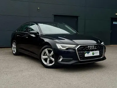 Used Audi A6