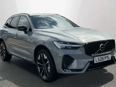 Used Volvo XC60 Plus 247 HP (181 kW) 2026 SUV