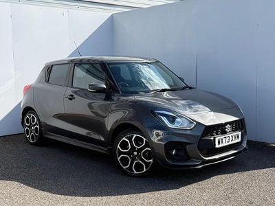 Used Suzuki Swift Sport 2023 Hatchback