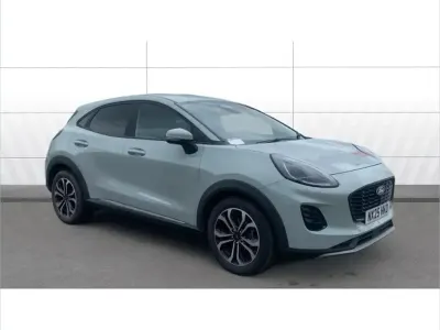Usado Ford Puma