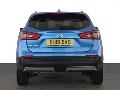 used Nissan Qashqai 1.3 DiG-T 160 Tekna 5dr