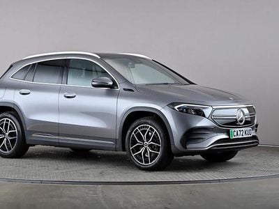Mercedes EQA300