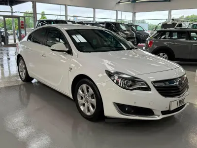 Used Vauxhall Insignia