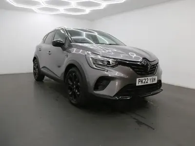 Used Renault Captur Rive Gauche 143 HP (105 kW) 2023 SUV